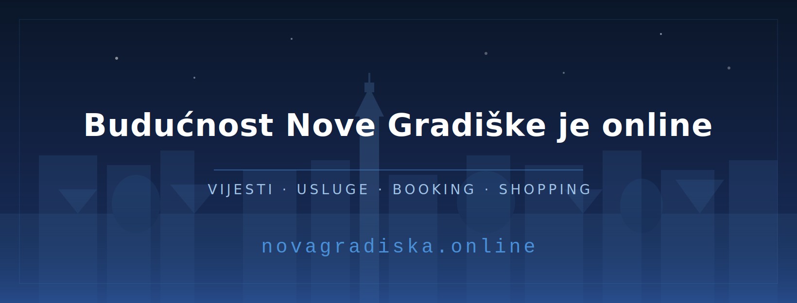 Test banner